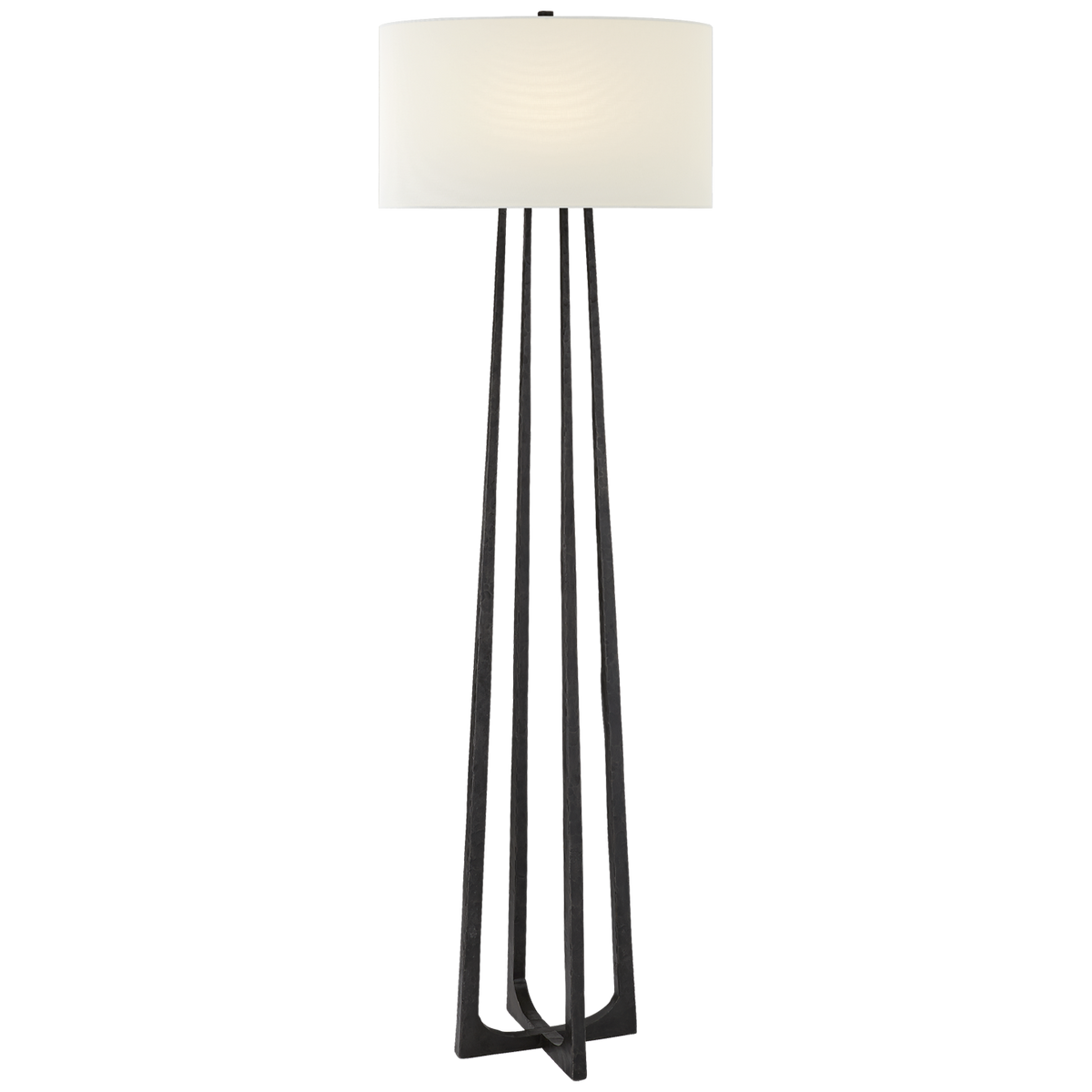 Visual Comfort Scala grand modèle Hand-Forged S1513AIL – Lampadaires