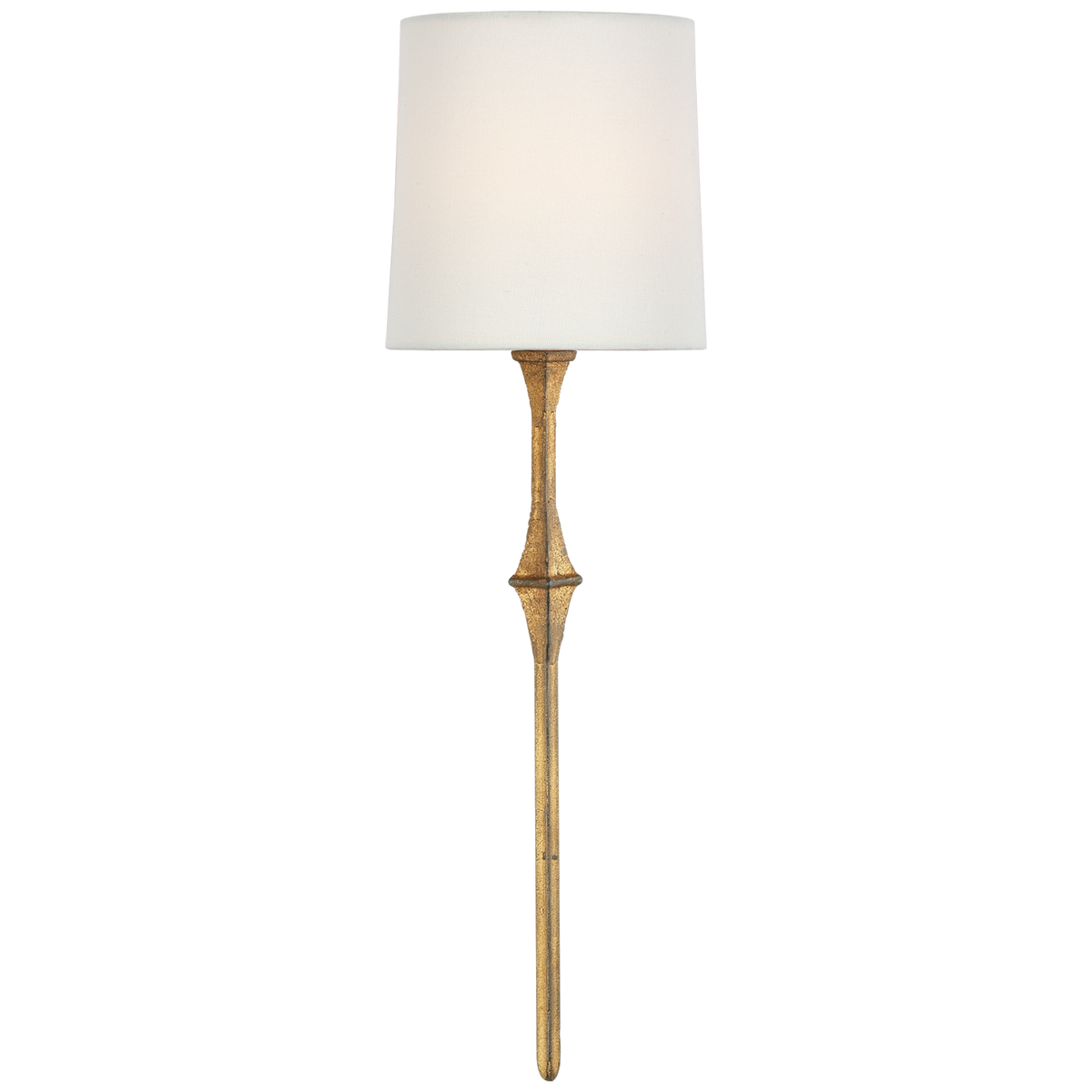 Visual Comfort Dauphine S2401GIL – Appliques murales