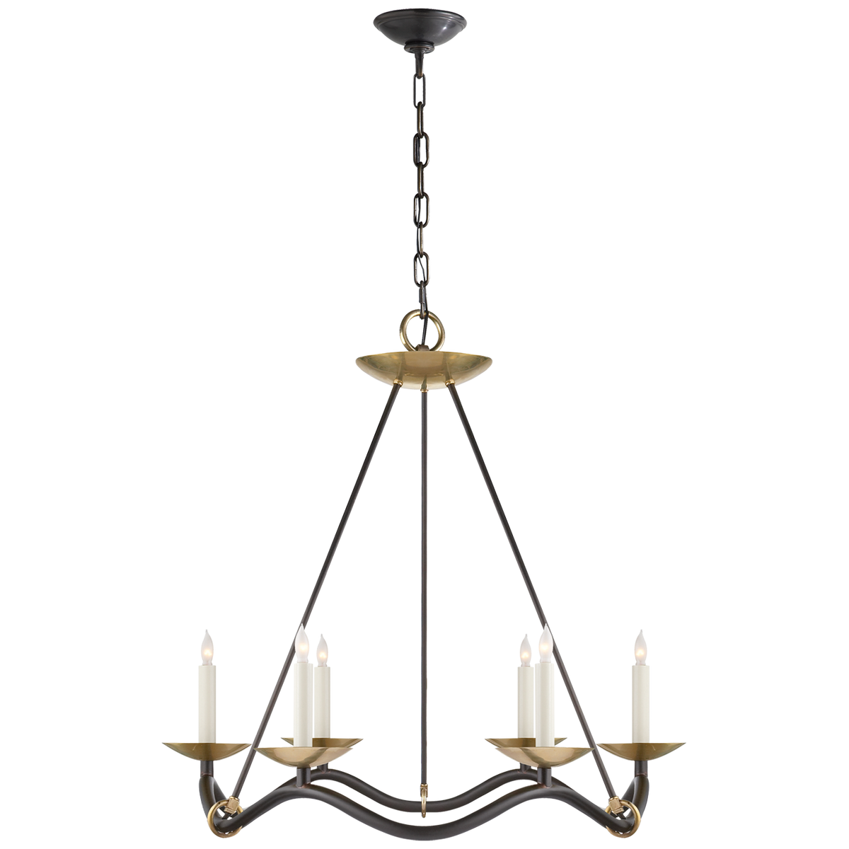 Visual Comfort Choros S5040AI – Lustres
