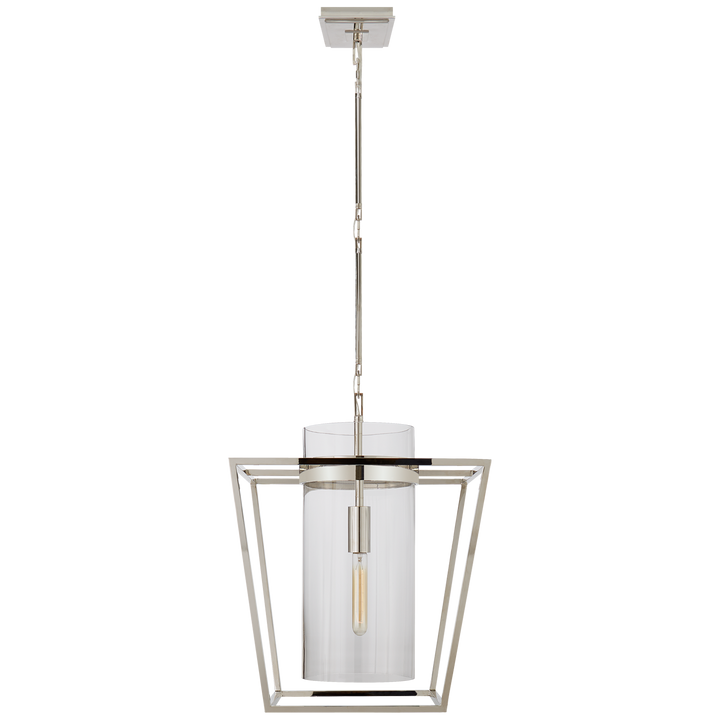 Visual Comfort Presidio petit modèle VC-S5167PNCG