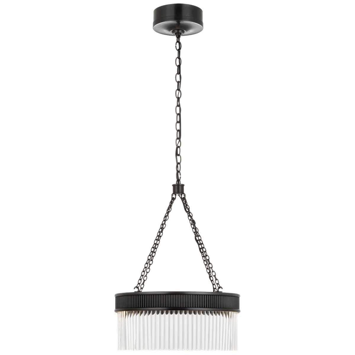 Visual Comfort Menil modèle moyen S5171BZCG – Lustres