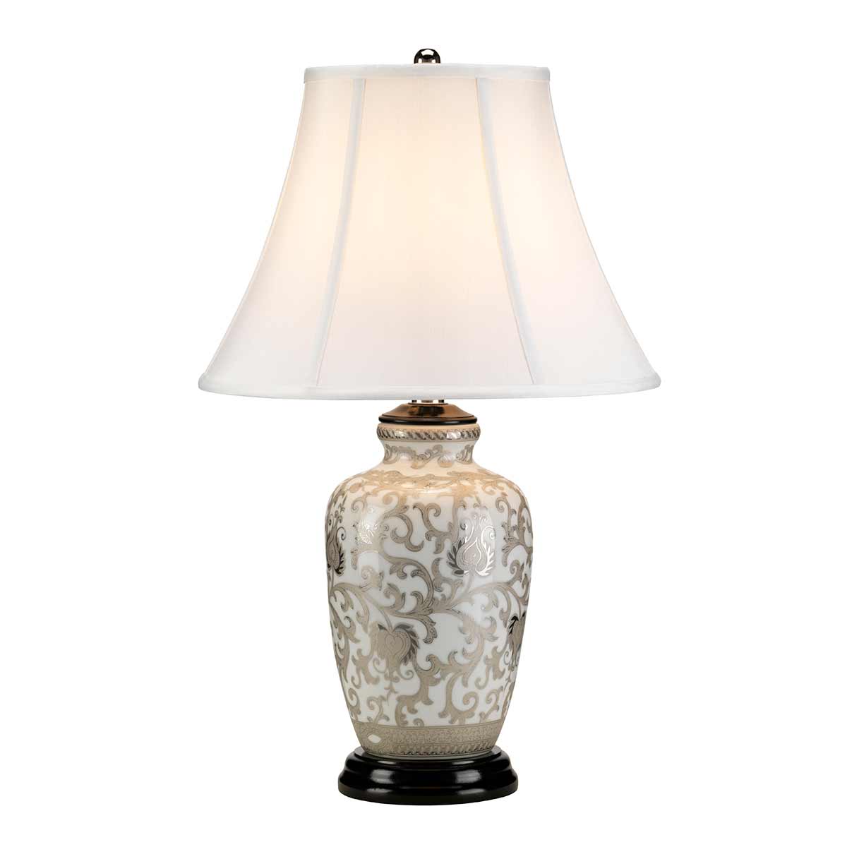 Elstead Lighting Lampe à poser Silverthistle SILVERTHISTLE-TL – Lampes à poser