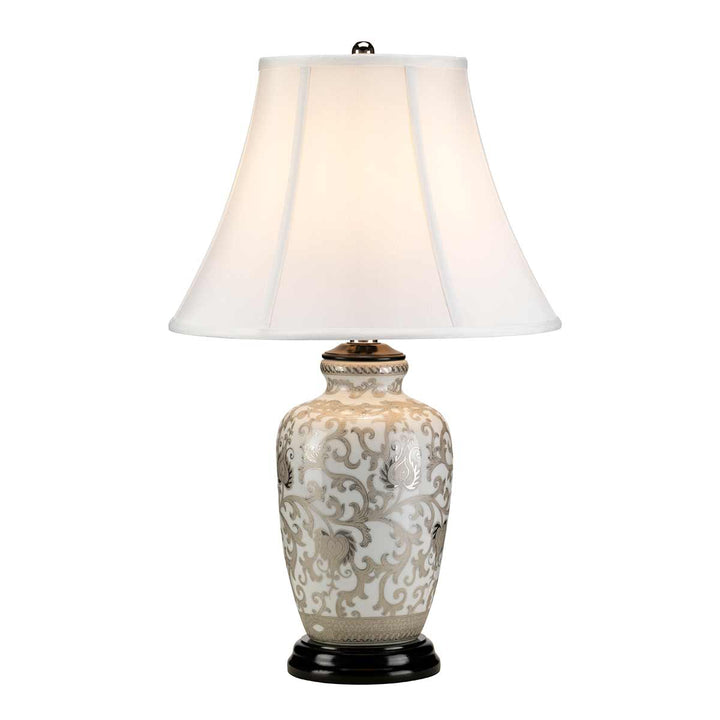 Elstead Lighting Lampe à poser Silverthistle SILVERTHISTLE-TL