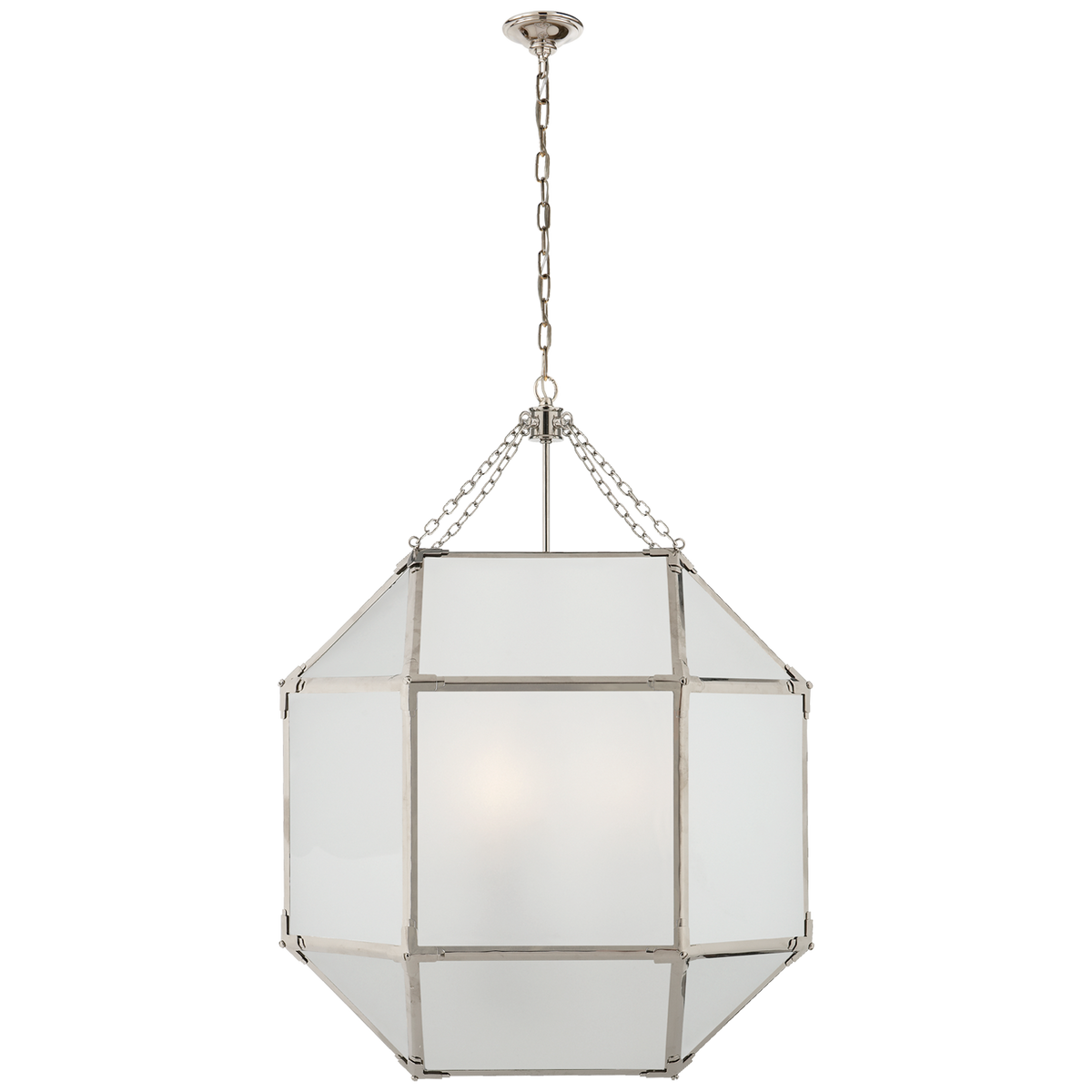 Visual Comfort Morris grand modèle SK5010PNFG – Suspensions