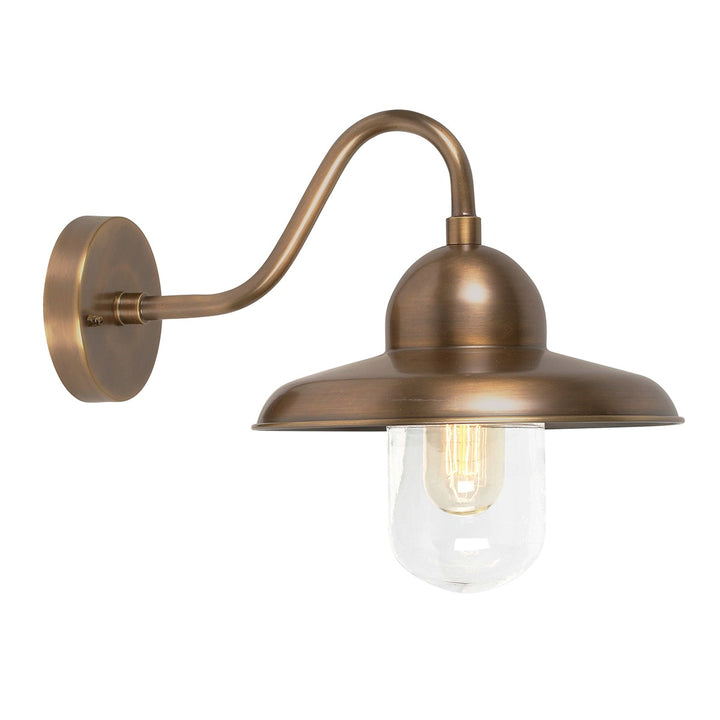 Elstead Lighting Applique Somerton SOMERTON-BR