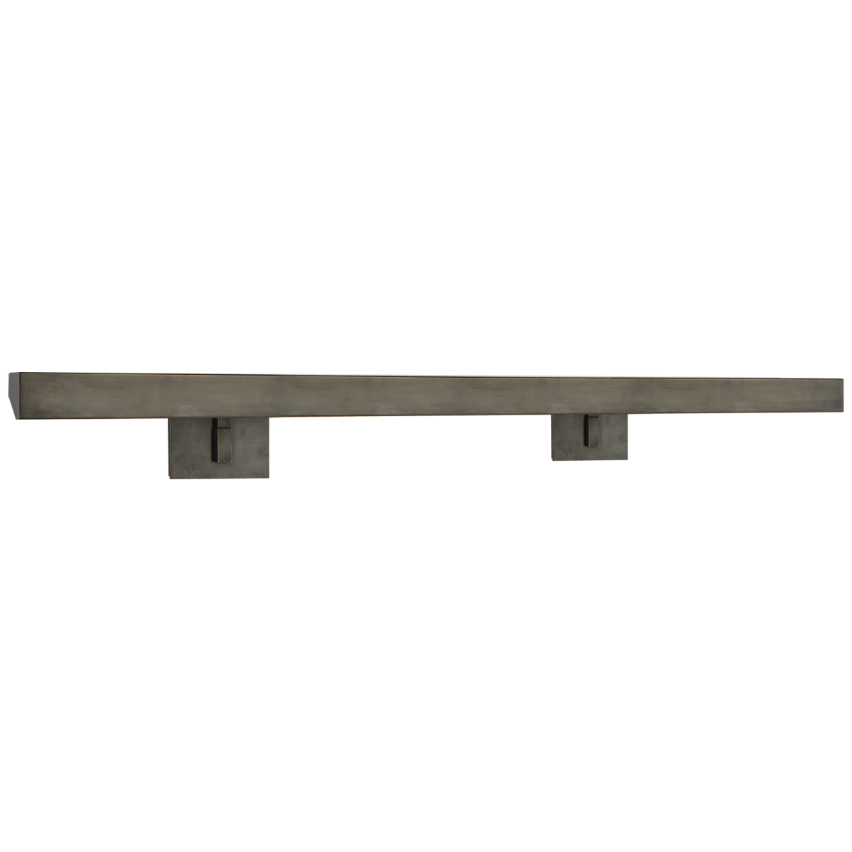 Visual Comfort McClain 107 cm Hardwired SP2605BZ – Éclairage de tableau