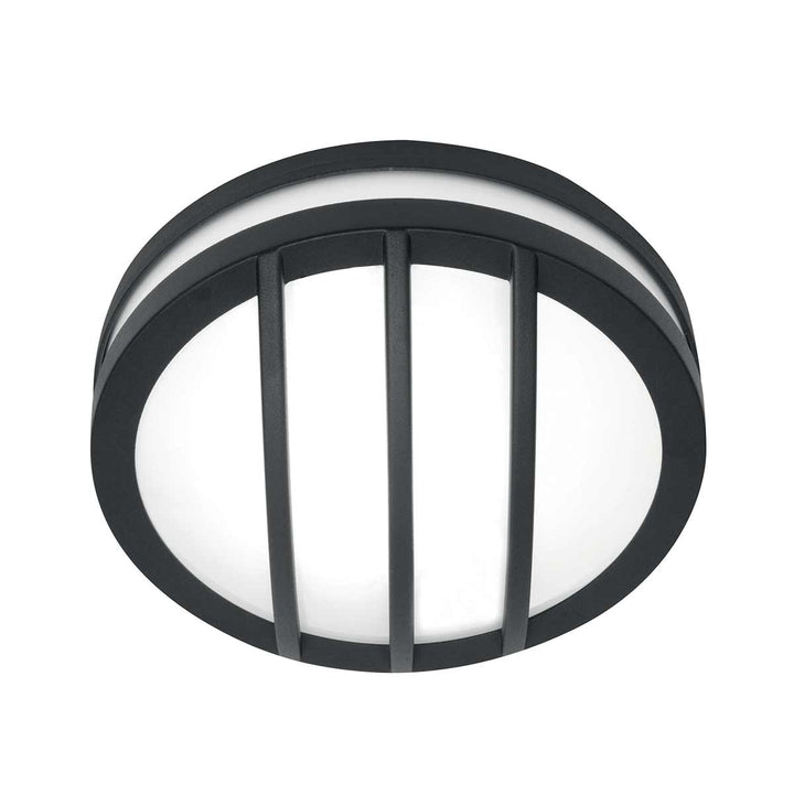 Elstead Lighting Applique Sven · Graphite · H 26 cm SVEN-1R