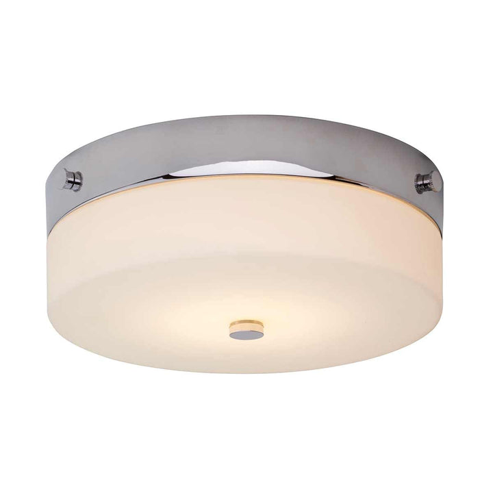 Elstead Lighting Plafonnier de salle de bain Tamar TAMAR-F-M-PC