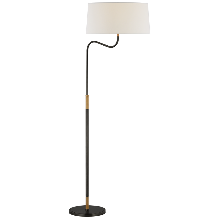 Visual Comfort Canto grand modèle orientable VC-TOB1350BZHABL