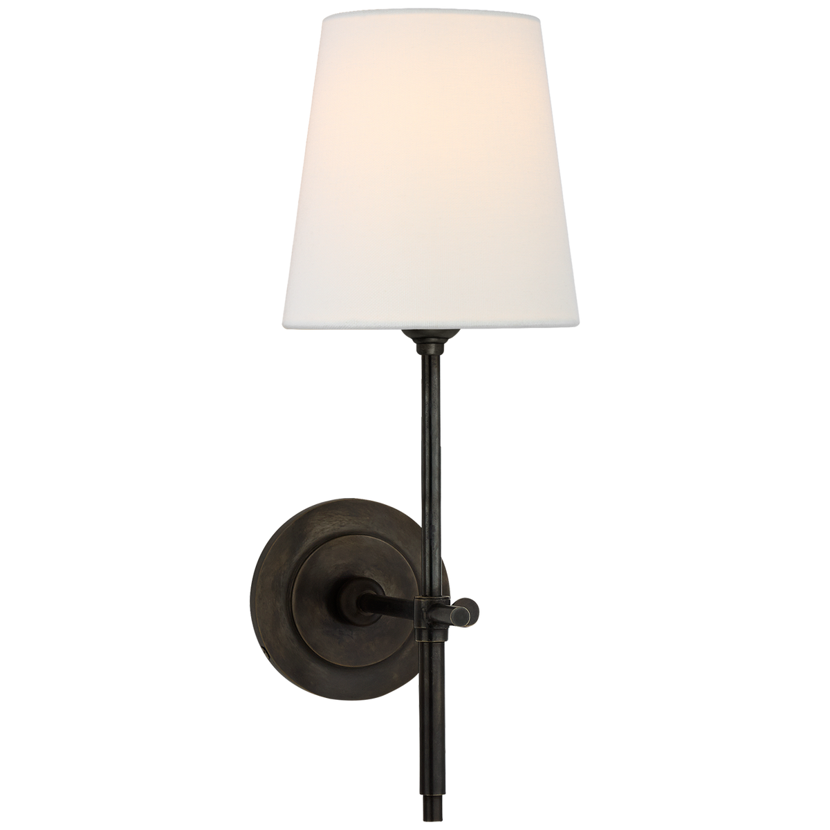 Visual Comfort Bryant TOB2002BZL – Appliques murales