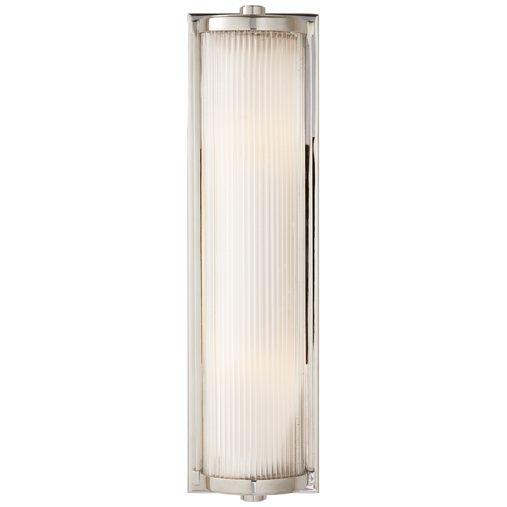 Visual Comfort Dresser Long Glass Rod VC-TOB2141PNFG