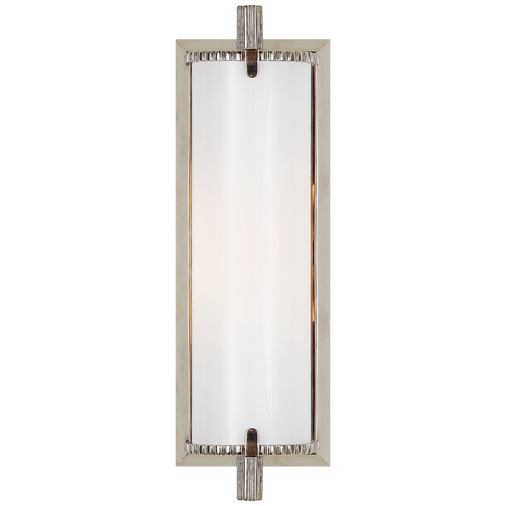Visual Comfort Calliope Short VC-TOB2184PNWG