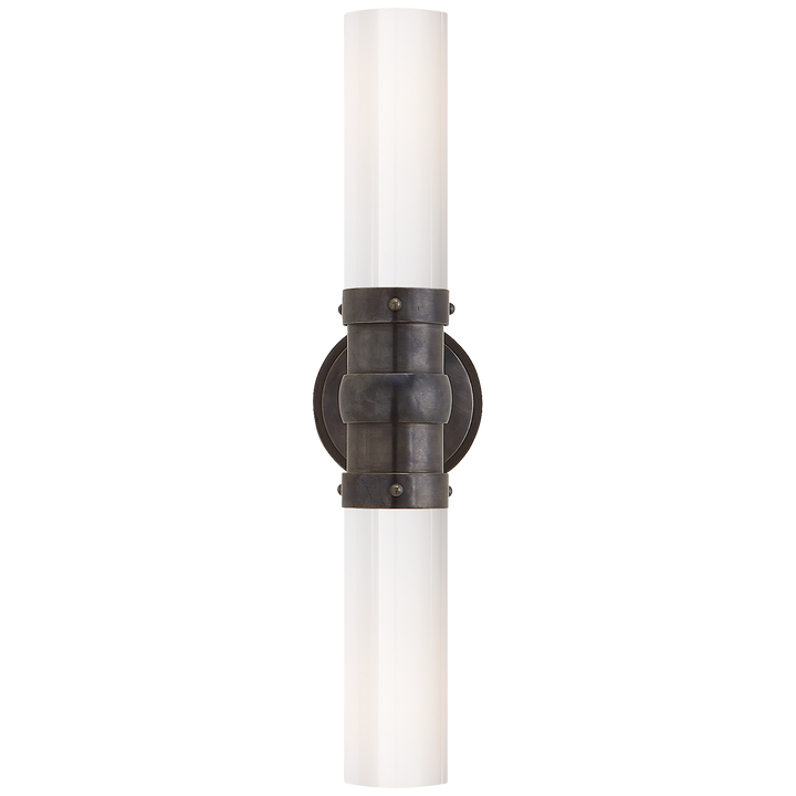 Visual Comfort Graydon 2 lumières VC-TOB2186BZWG