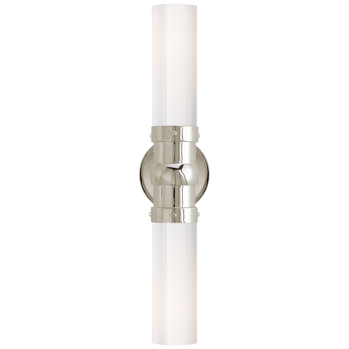 Visual Comfort Graydon 2 lumières VC-TOB2186PNWG