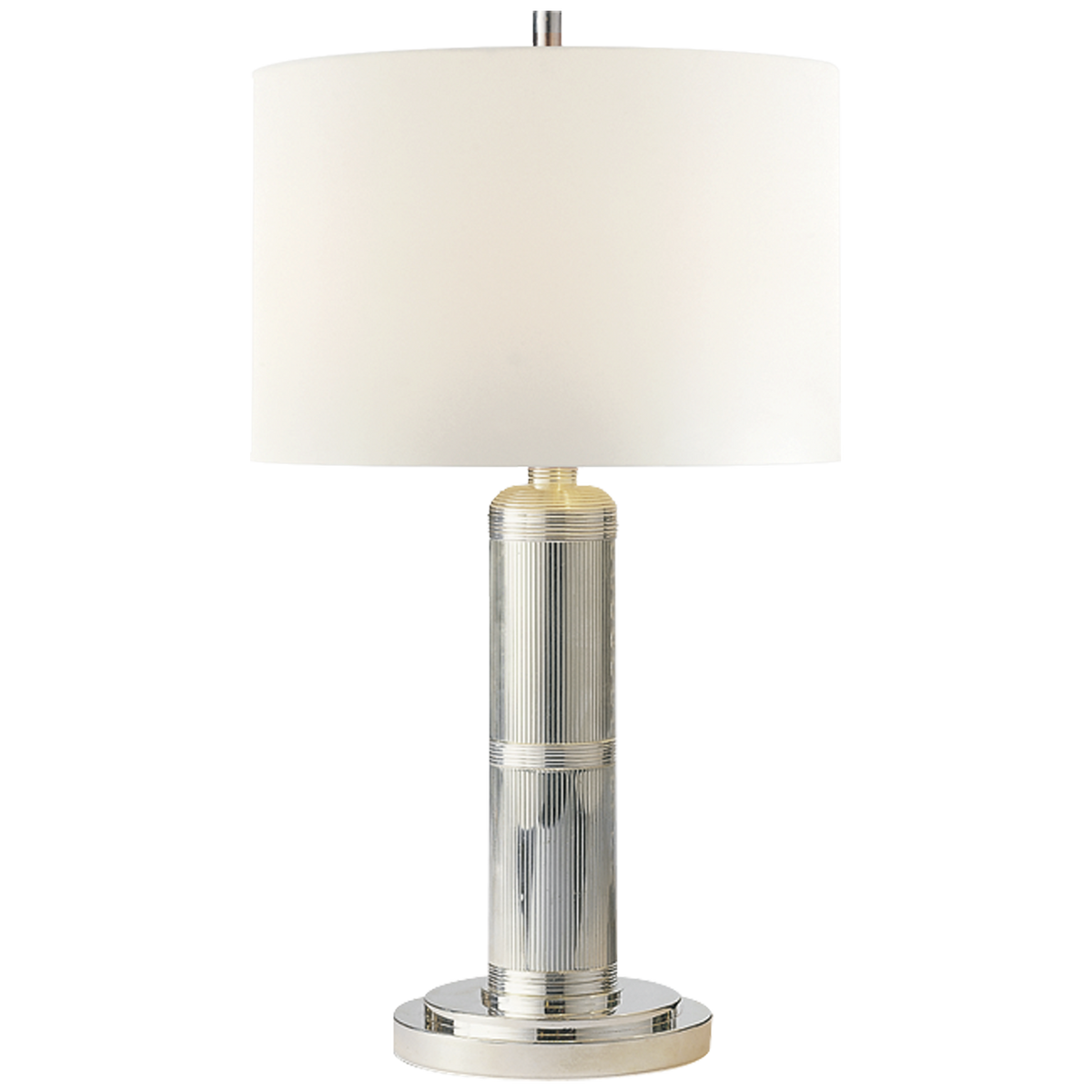 Visual Comfort Longacre petit modèle TOB3000PNL – Lampes à poser