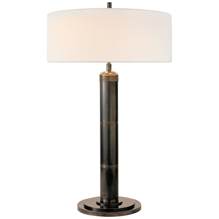 Visual Comfort Longacre haut VC-TOB3001BZL
