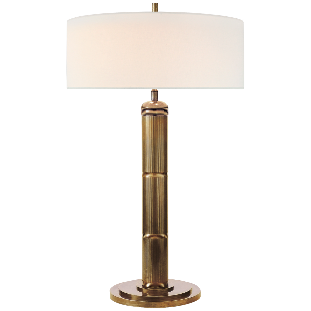 Visual Comfort Longacre haut TOB3001HABL – Lampes à poser