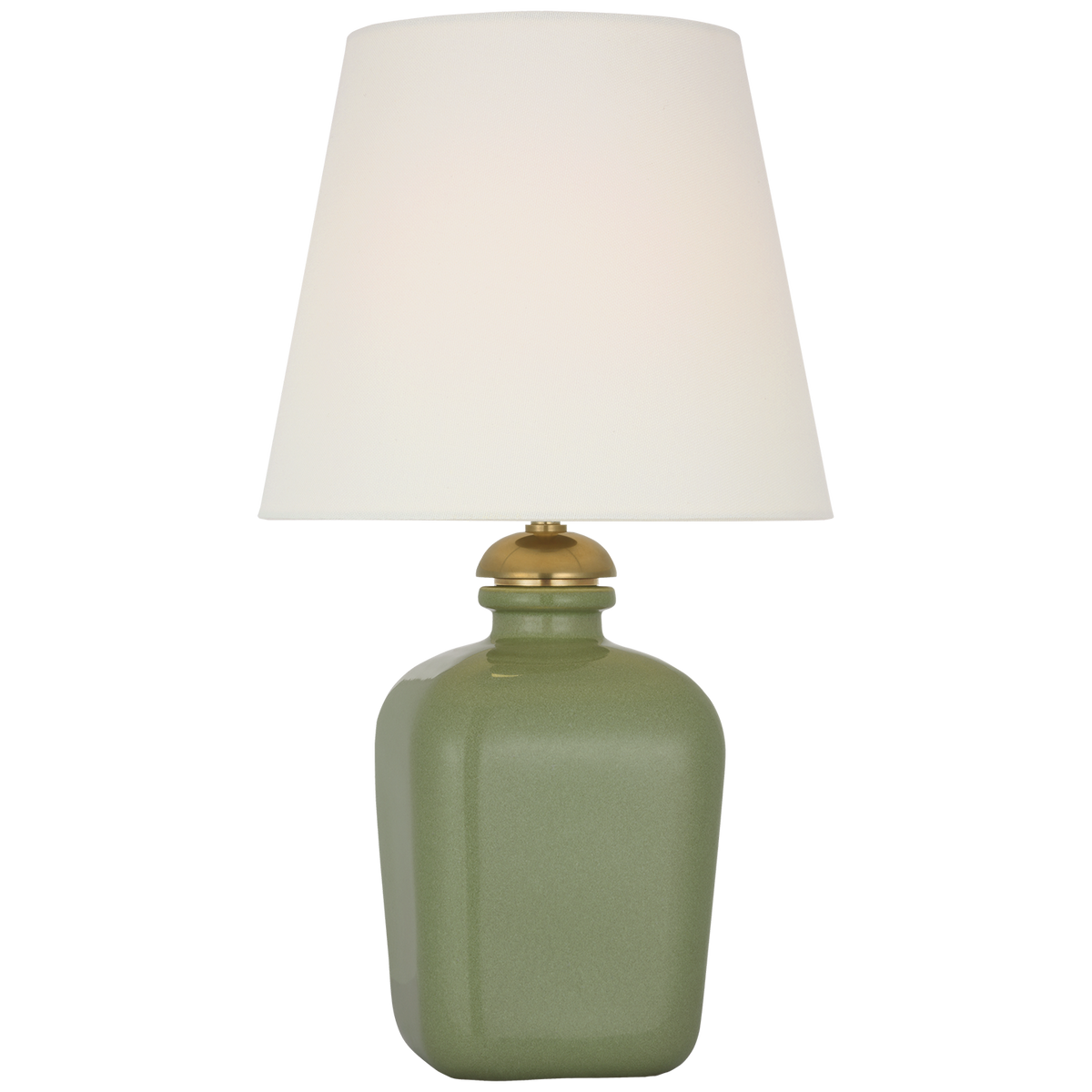 Visual Comfort Josy 43 cm TOB3628SKGLCL – Lampes rechargeables