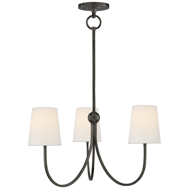 Visual Comfort Reed petit modèle VC-TOB5009BZL