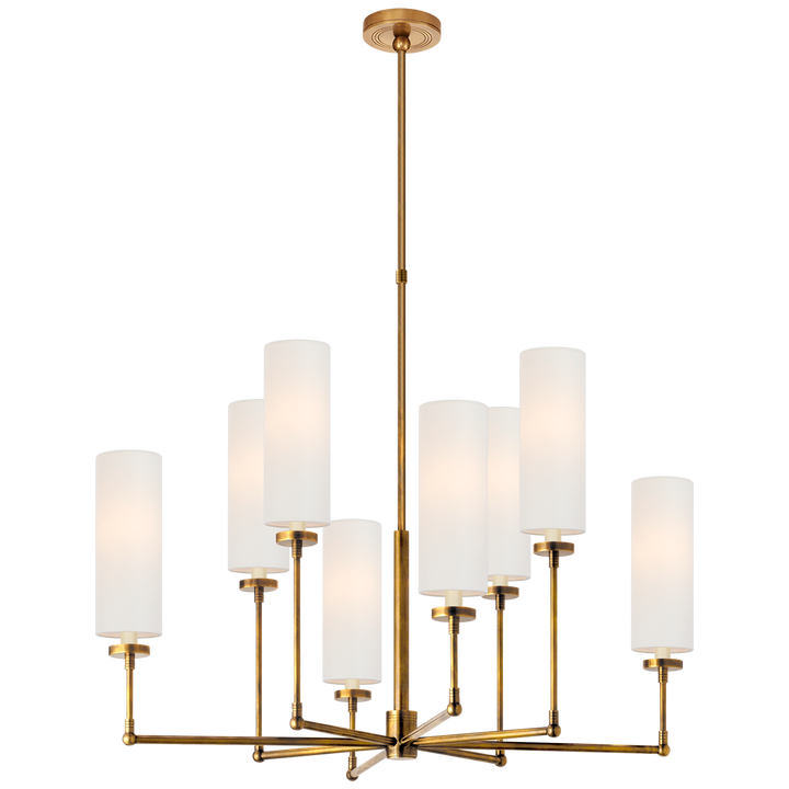 Visual Comfort Ziyi grand modèle VC-TOB5016HABL