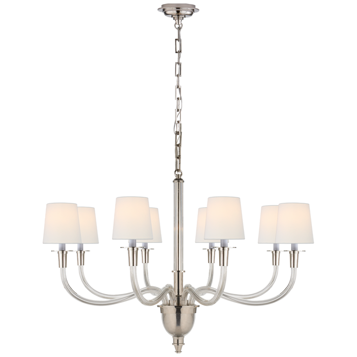 Visual Comfort Vivian grand modèle One-à étages VC-TOB5032PNL