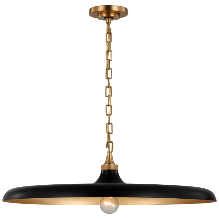 Visual Comfort Piatto grand modèle VC-TOB5116HABAI