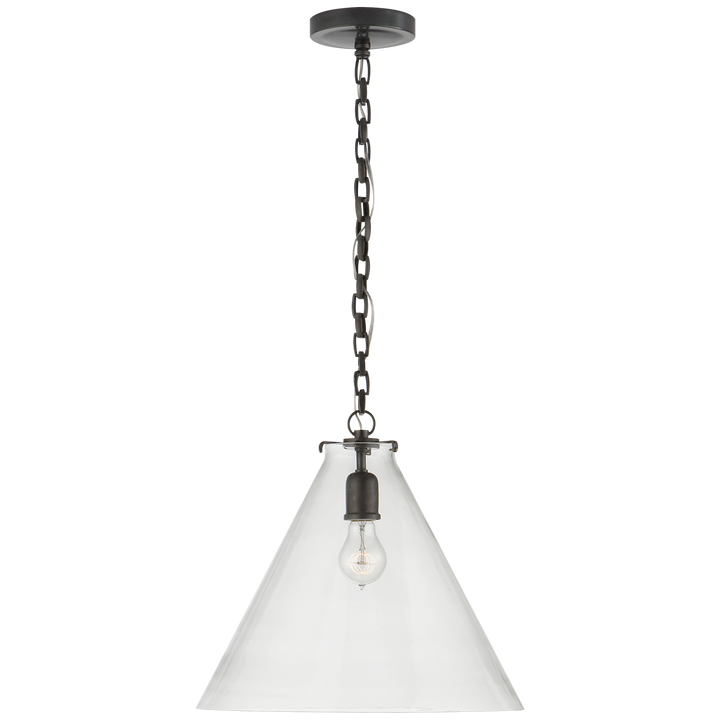 Visual Comfort Katie Conical VC-TOB5226BZG6CG