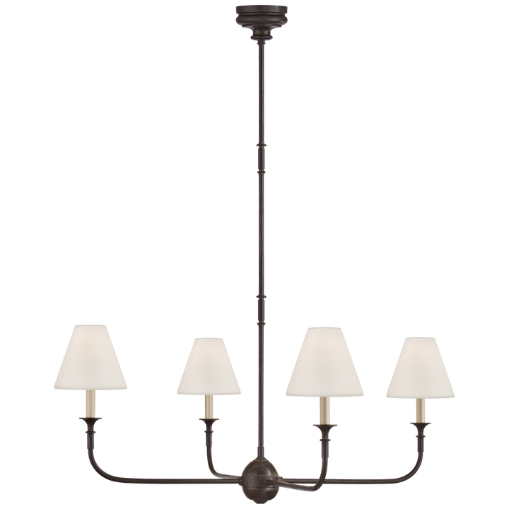 Visual Comfort Piaf grand modèle VC-TOB5451AIEBOL