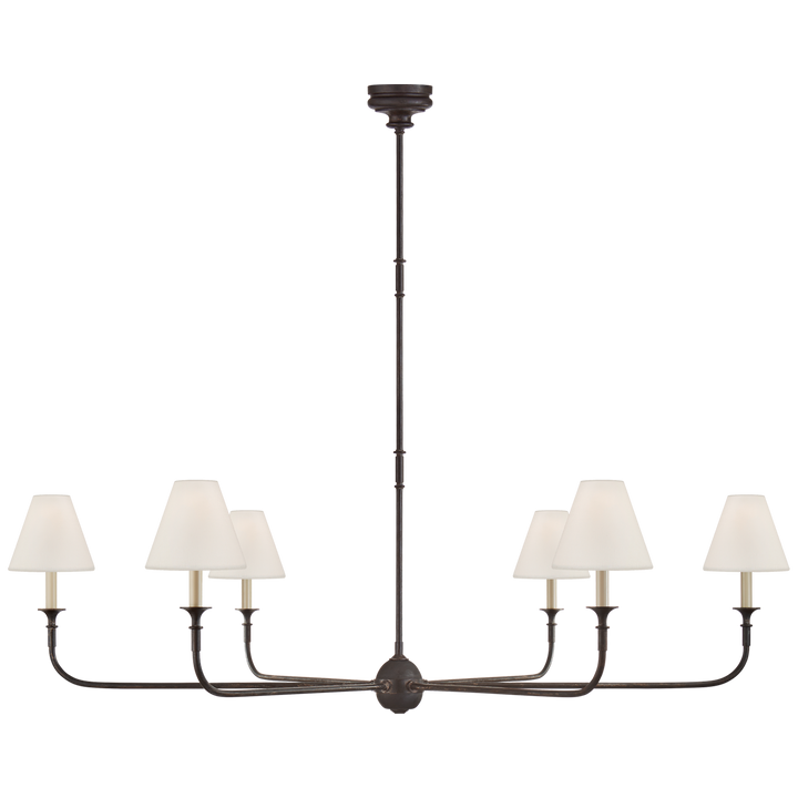 Visual Comfort Piaf grand modèle VC-TOB5452AIEBOL