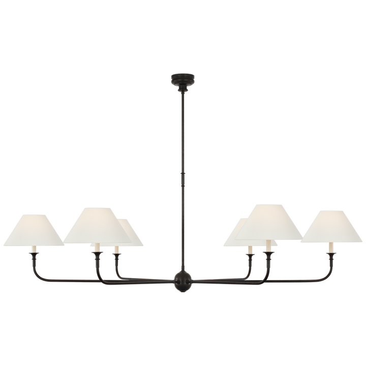 Visual Comfort Piaf Oversized VC-TOB5454AIEBOL