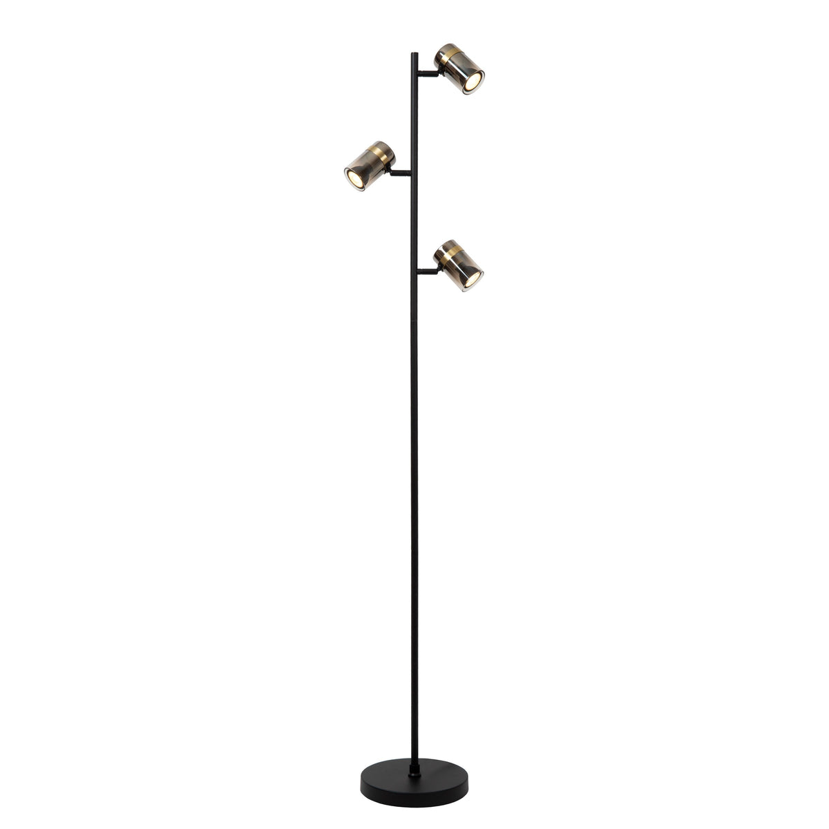Lucide UPTON 57700/03/65 – Lampadaires