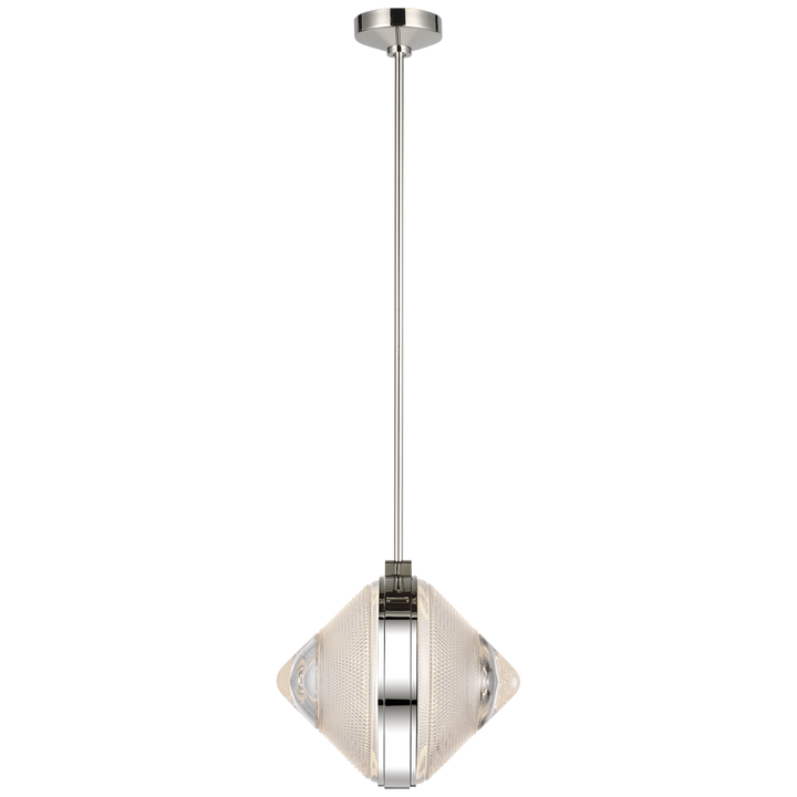 Visual Comfort Copper Coast 38 cm Karo Cut VC-WF5006PNCC