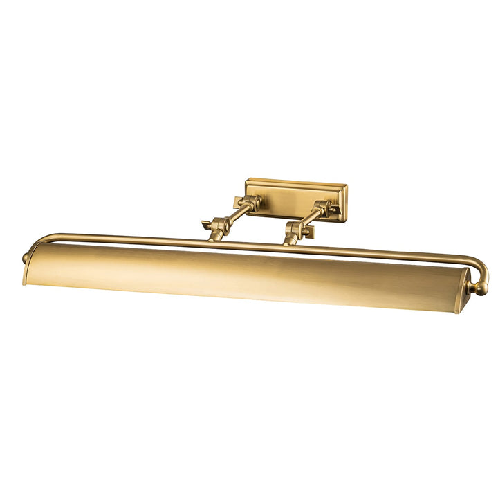 Elstead Lighting Éclairage de tableau Winchfield 4 lumières WINCHFIELD-PLL-AB