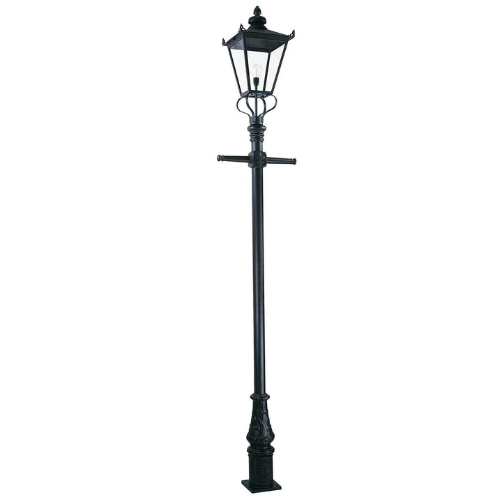 Elstead Lighting Lampadaire Wilmslow WSLP1-BLACK