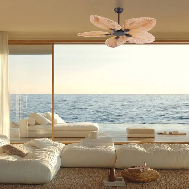 Zambelis Lights Ventilateur 19139