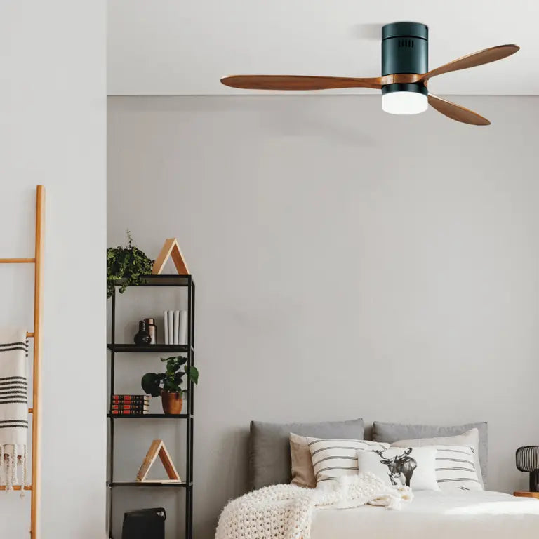 Zambelis Lights Ventilateur LED 19144 – Ventilateurs