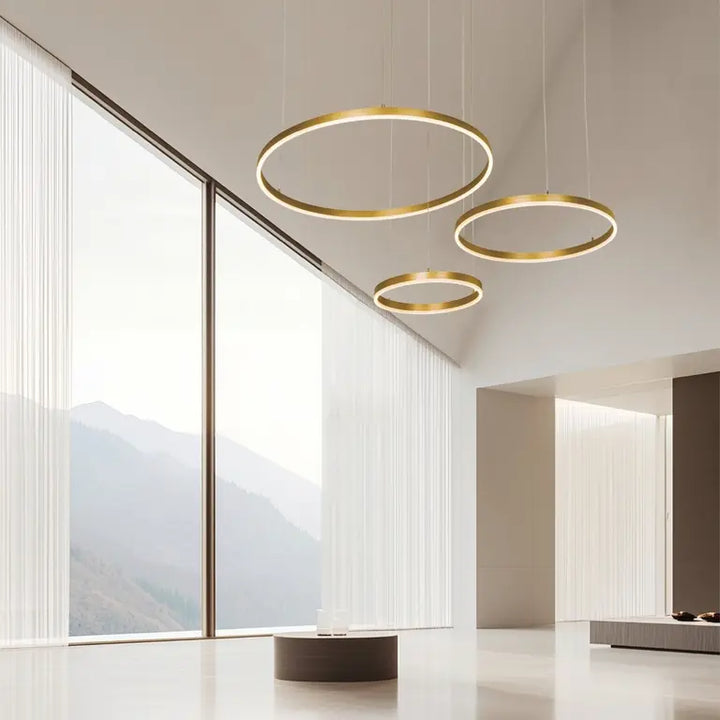 Zambelis Lights Suspension LED 1956