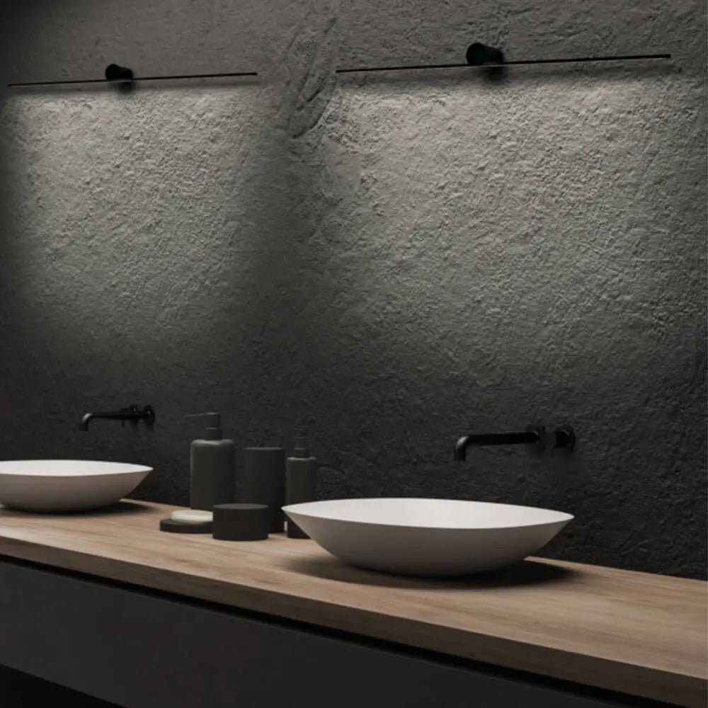 Zambelis Lights Applique salle de bain LED 20145 – Salle de bain