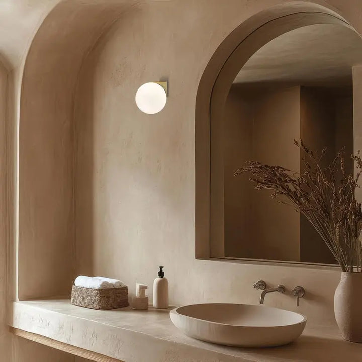 Zambelis Lights Applique salle de bain G9 20149