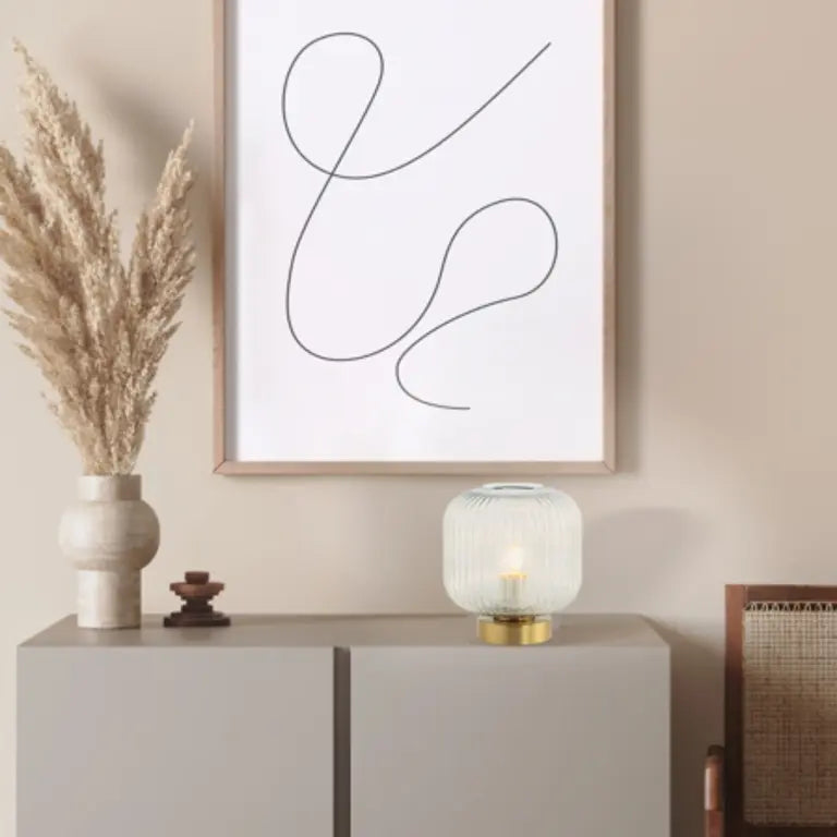 Zambelis Lights Lampe à poser E27 20250 – Lampes à poser