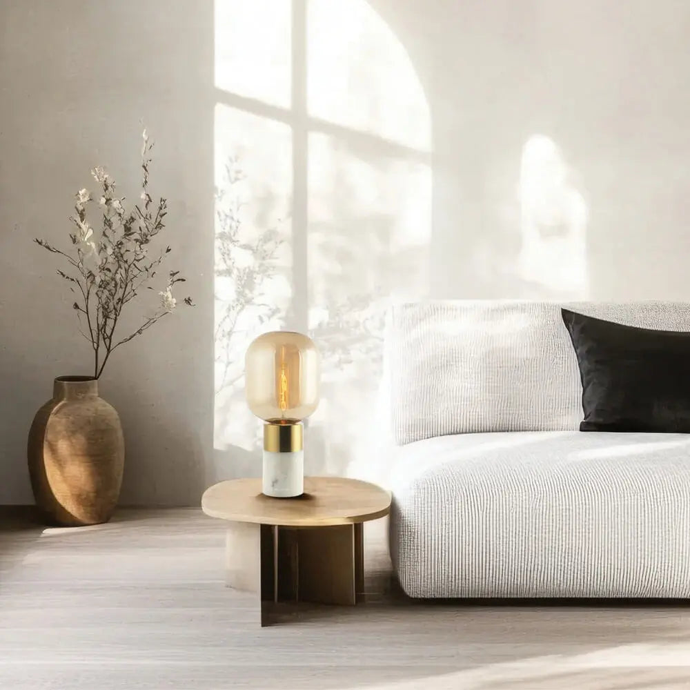 Zambelis Lights Lampe à poser E27 20253 – Lampes à poser