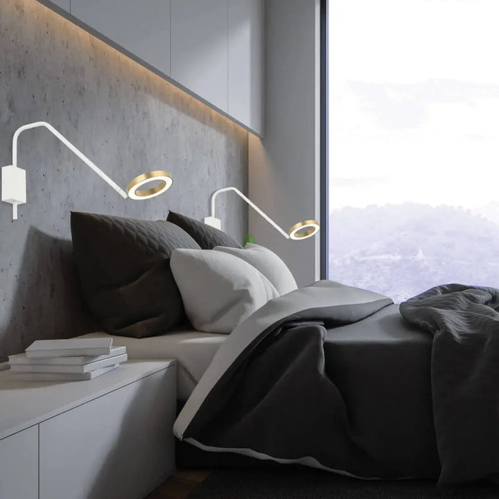 Zambelis Lights Applique murale LED 22043