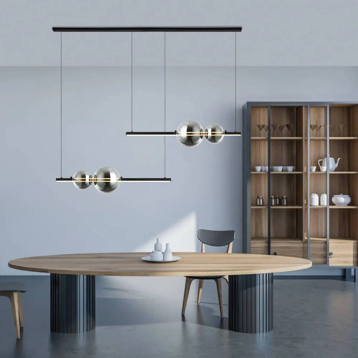Zambelis Lights Suspension LED 22234