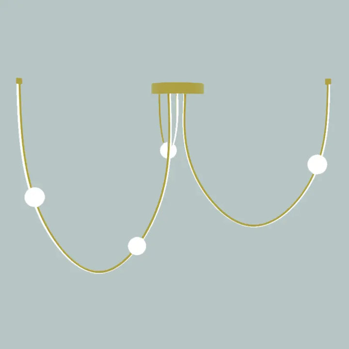 Zambelis Lights Suspension LED 22248