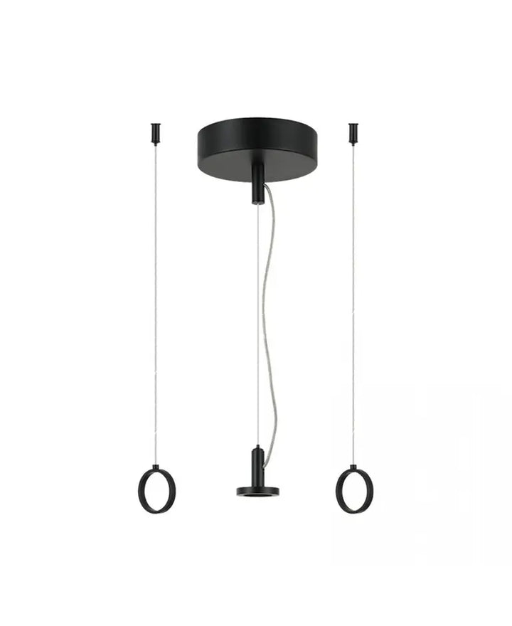 Zambelis Lights Suspension 25105-1