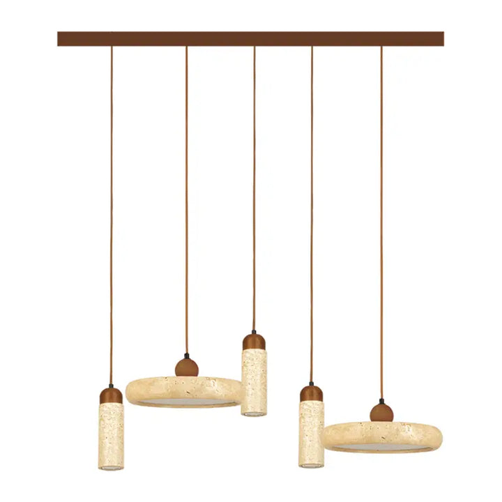 Zambelis Lights Suspension LED 25451