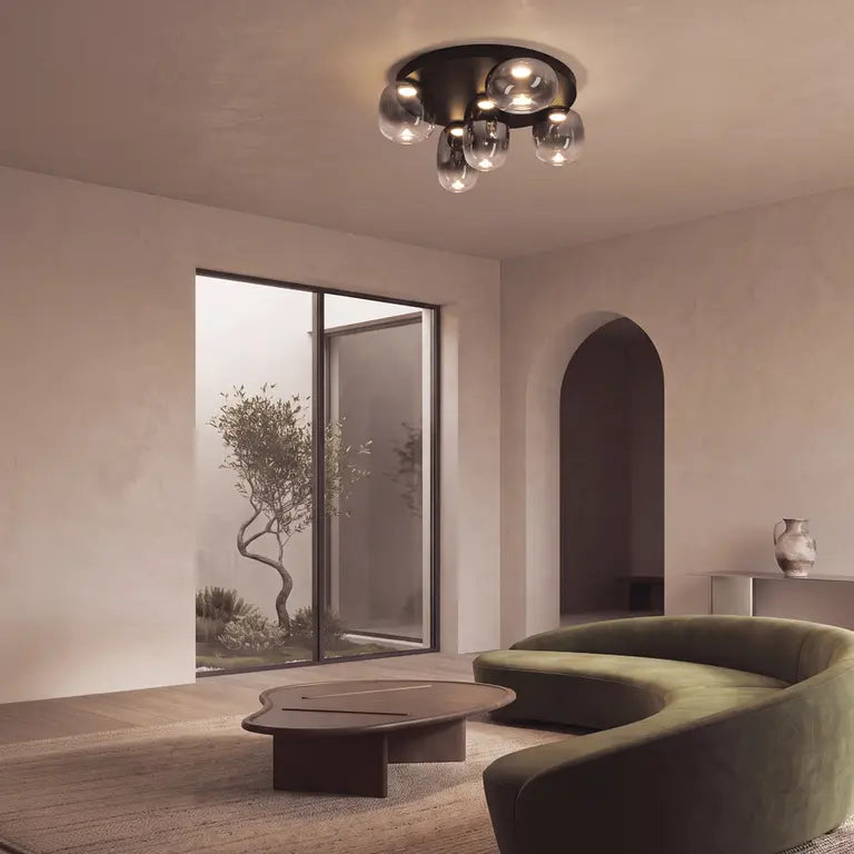Zambelis Lights VITRO 2616 – Plafonniers