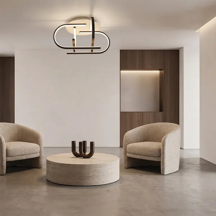 Zambelis Lights Plafonnier LED 2638