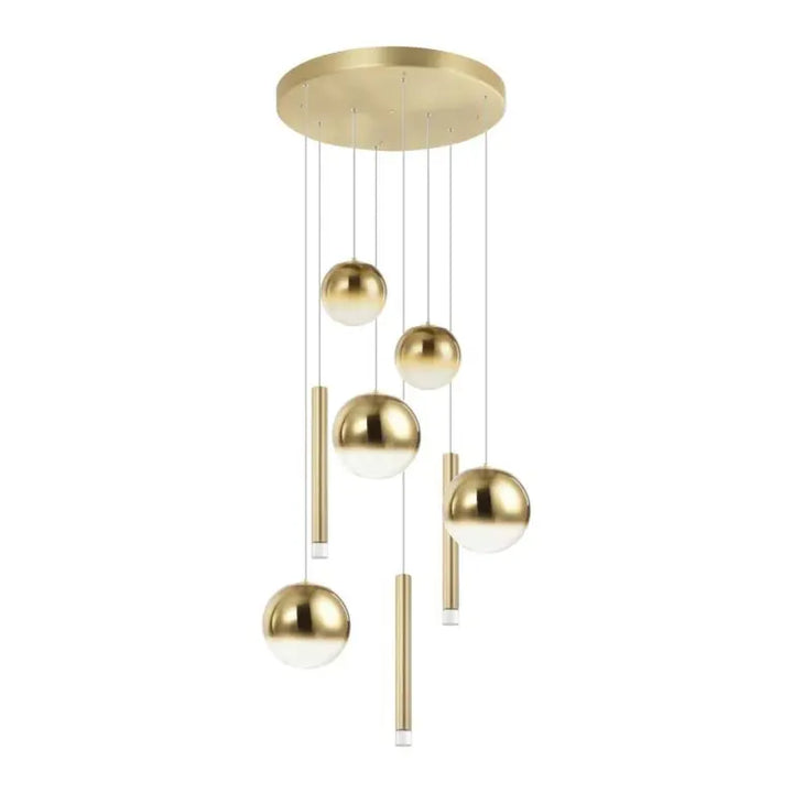 Zambelis Lights Suspension LED 2654