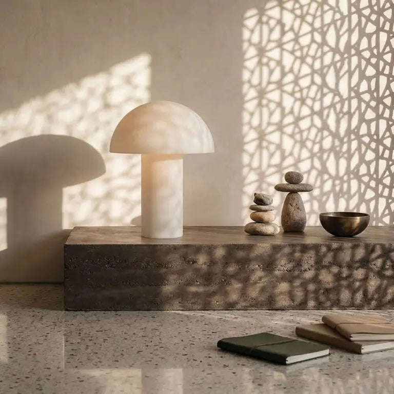 Zambelis Lights MASU 2661 – Lampes à poser